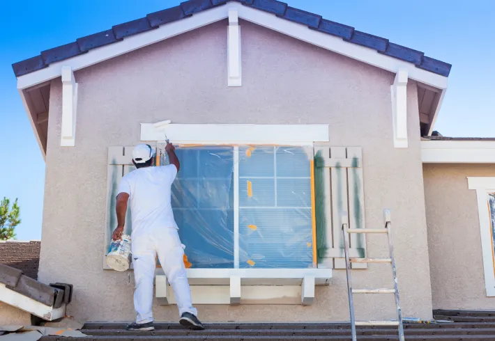 Home Painting Services